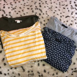2 H&M/2 Cotton On Dress Bundle